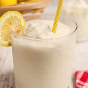 Frozen Lemonade