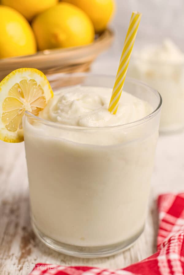 Frozen Lemonade