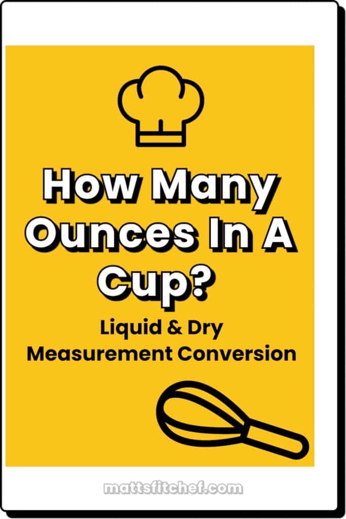 How Many Ounces In A Cup Dry And Liquid Measurements   How Many Ounces In A Cup Cover 683x1024 