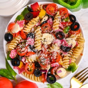 Italian Pasta Salad