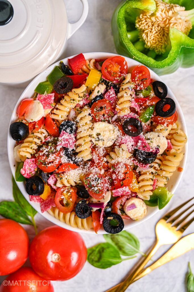 Italian Pasta Salad