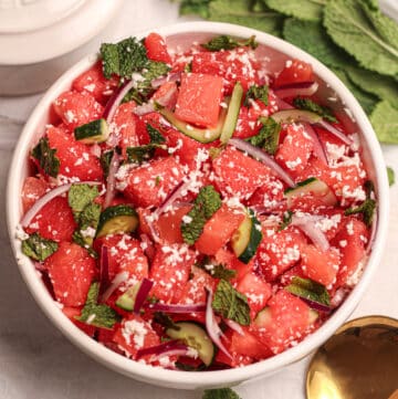 Watermelon Salad