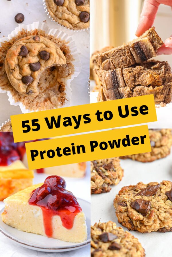 ways to use protein powder