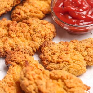 Air Fryer Chicken Tenders Recipe