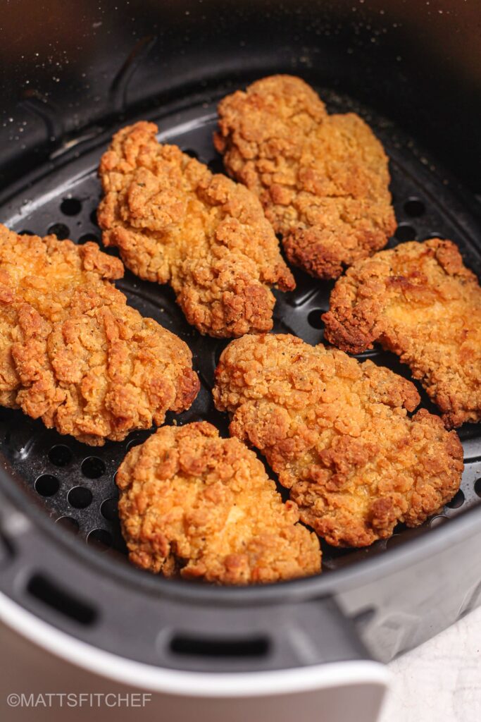 Air Fryer Chicken Tender Recipe