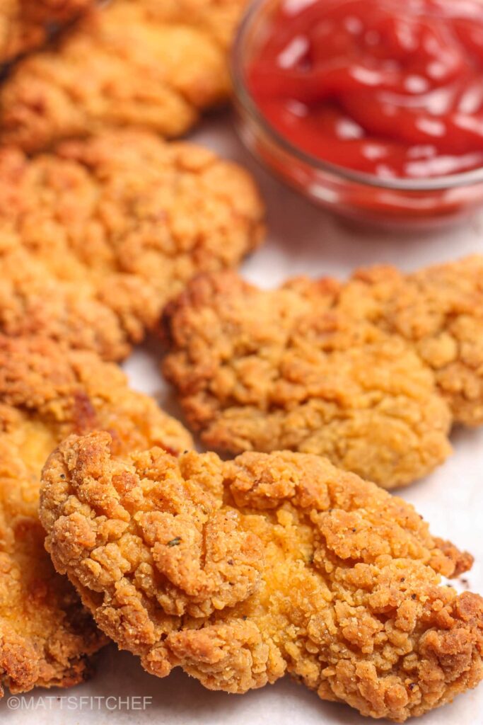 Air Fryer Chicken Tenders