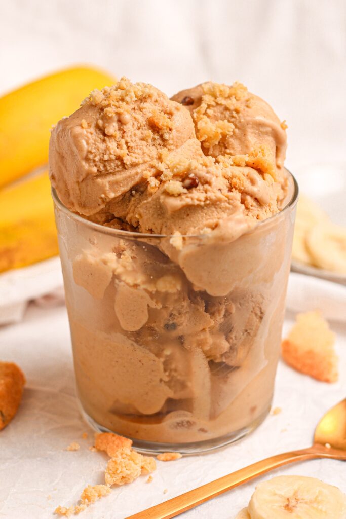 Banana Cream Ice Cream