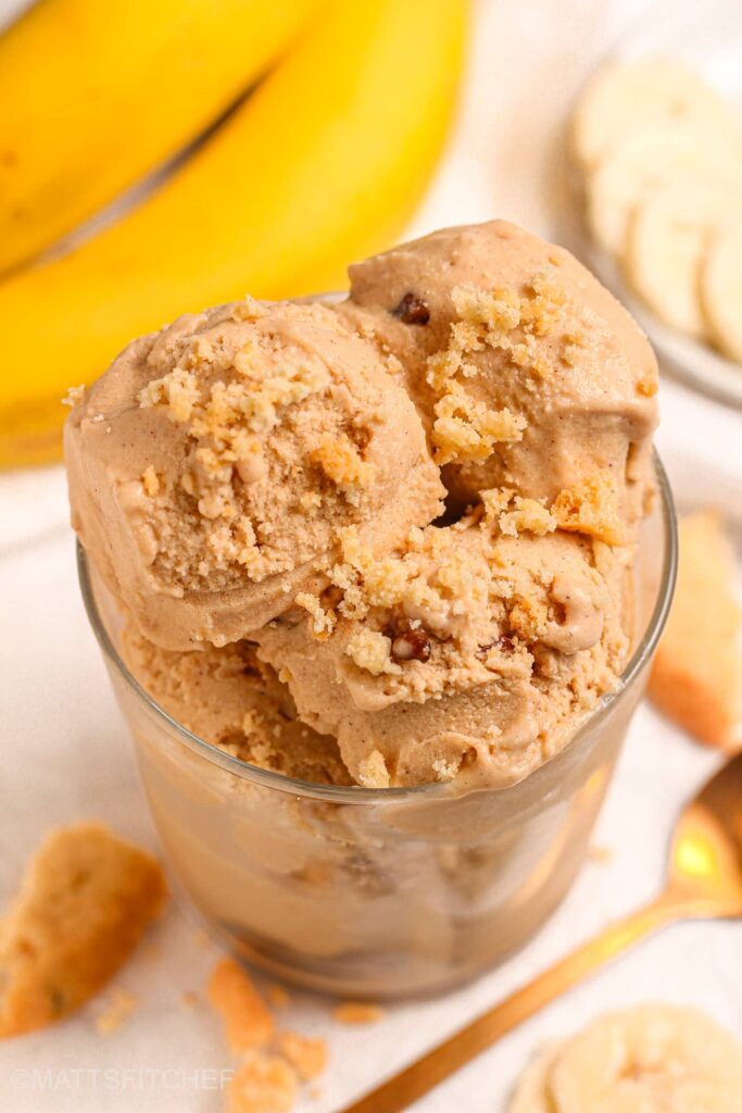 Banana Pudding Ice Cream