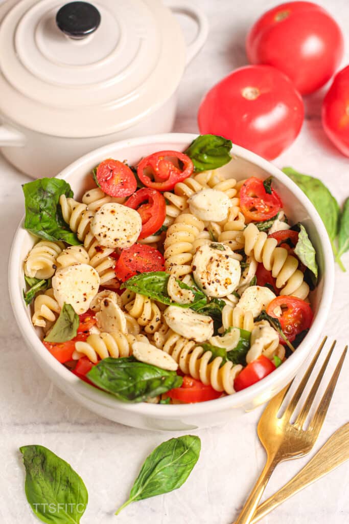 Caprese Pasta Salad