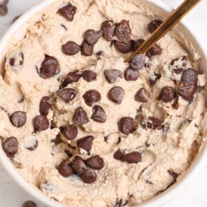 Cottage Cheese Cookie Dough