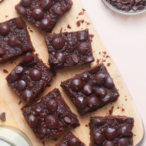 Cottage Cheese Brownies