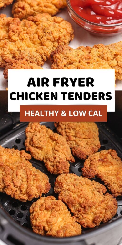 Air Fryer Chicken Tenderloins Healthy