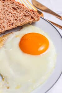 Sunny Side Up Eggs