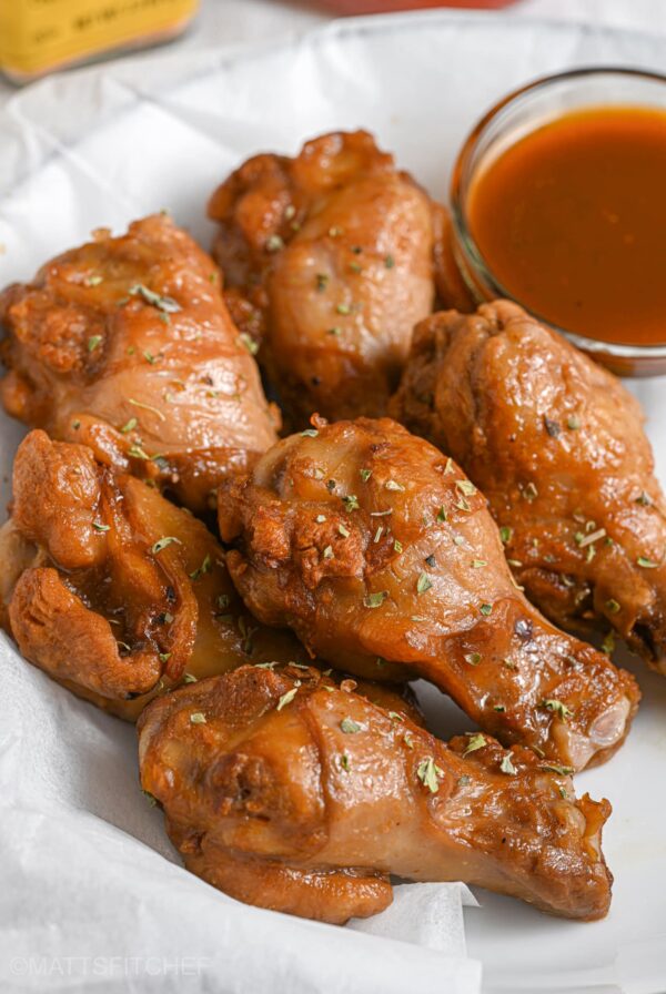 Air Fryer Chicken Wings