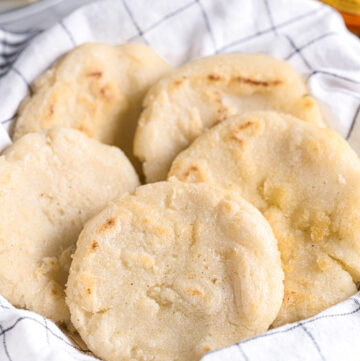 Arepas Recipe