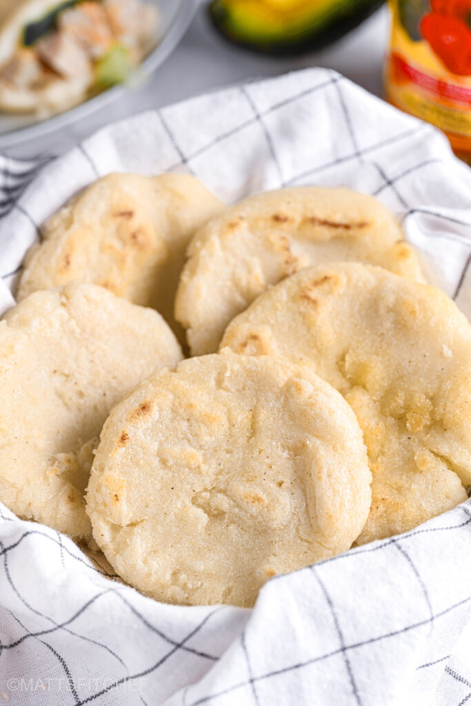 Arepas Recipe