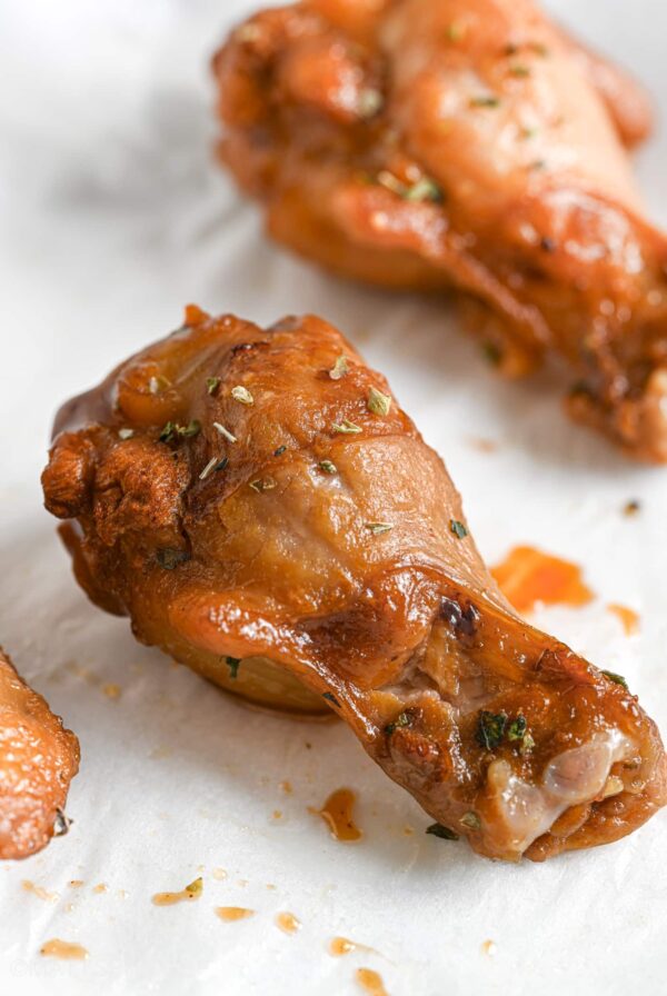 Baked Chicken Wings