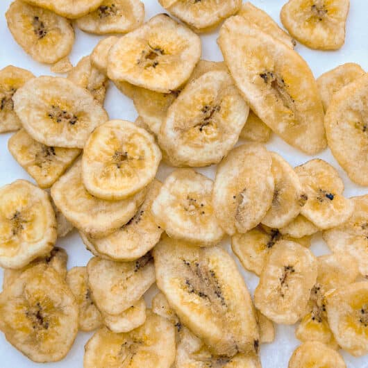 Banana Chips