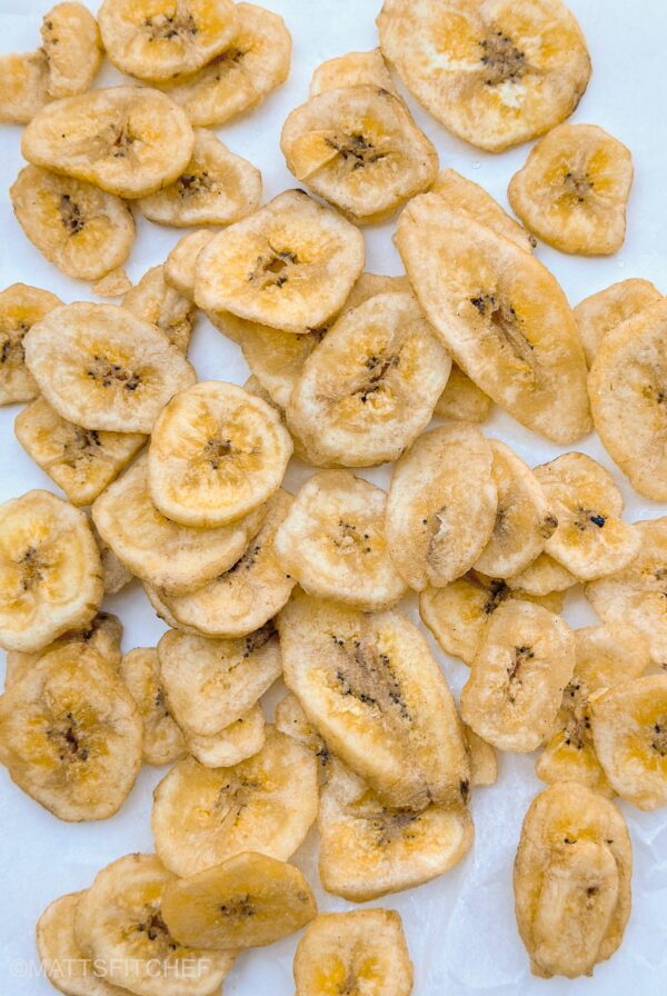 Banana Chips