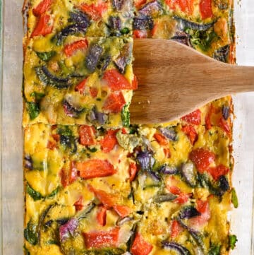 Easy Breakfast Casserole