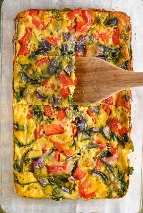 Easy Breakfast Casserole