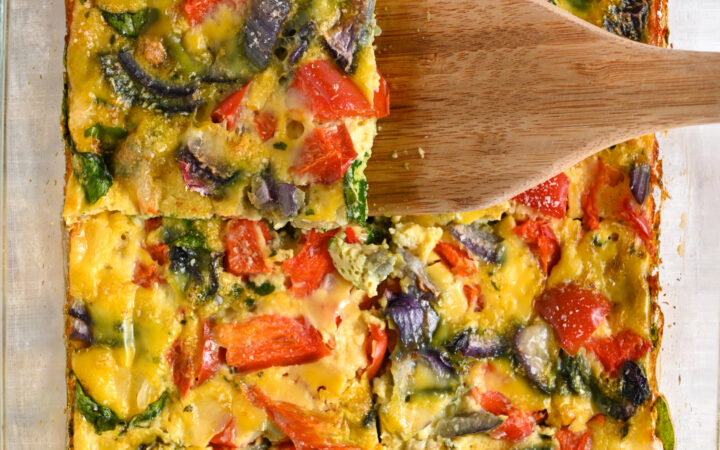 Easy Breakfast Casserole