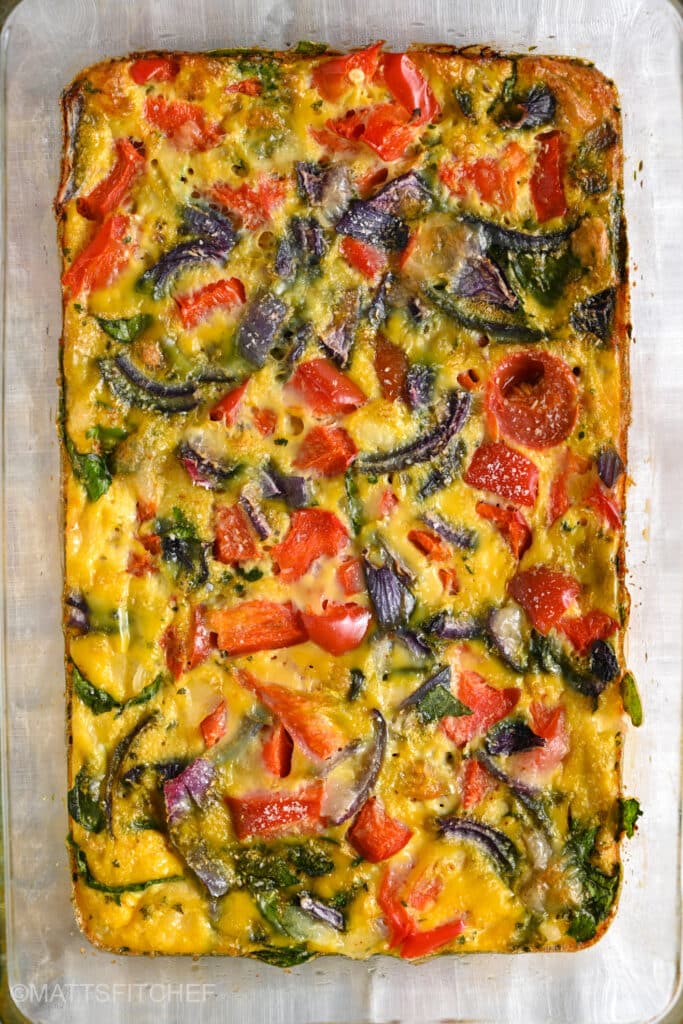 Breakfast Casserole