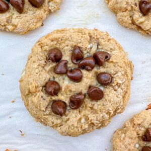 Cottage Cheese Cookies