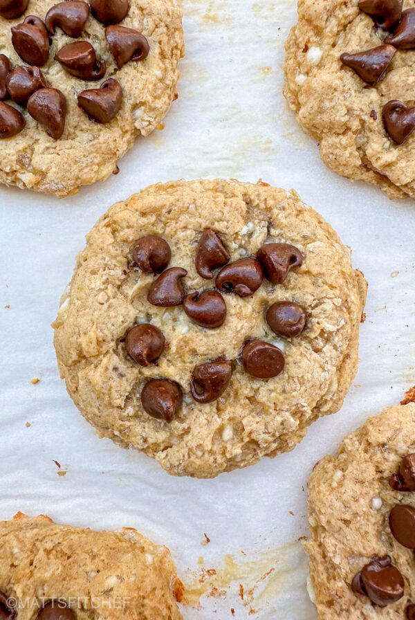 Cottage Cheese Cookies