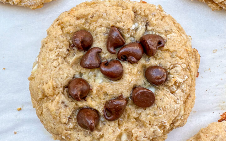 Cottage Cheese Cookies