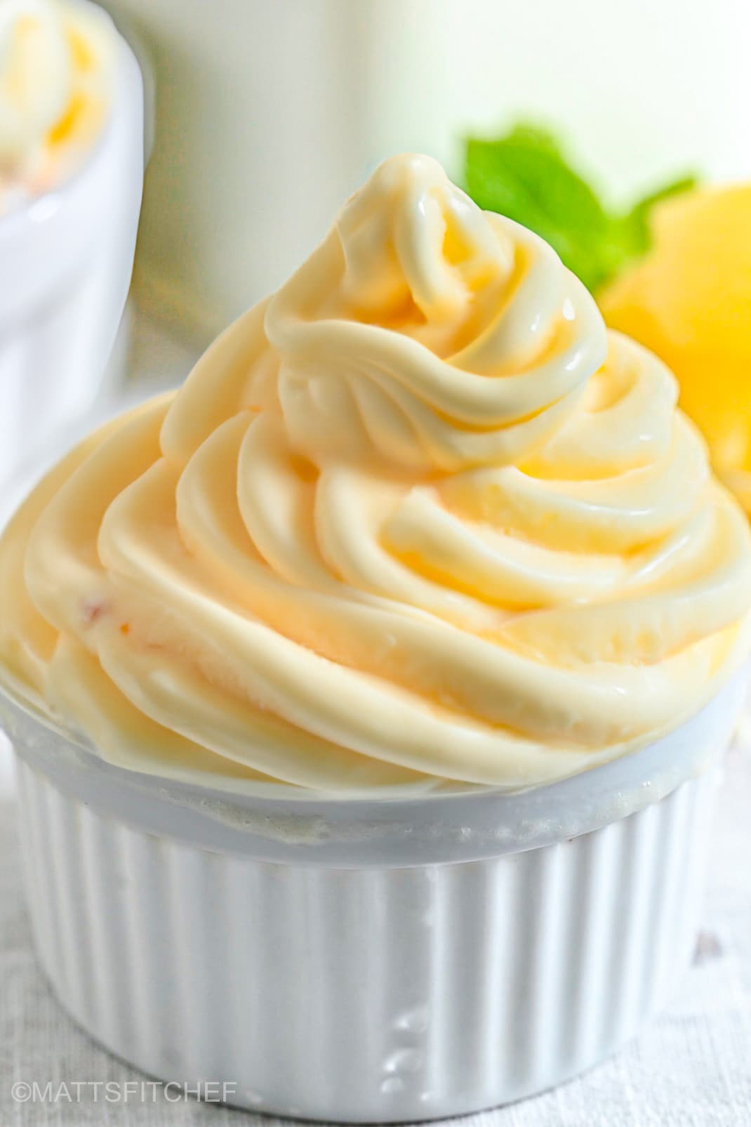 Disney Copycat Dole Whip - 3 Ingredient Recipe