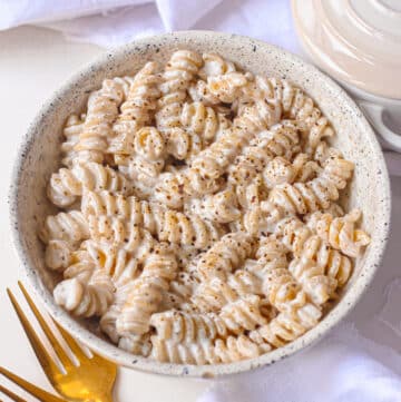 Greek Yogurt Pasta Sauce