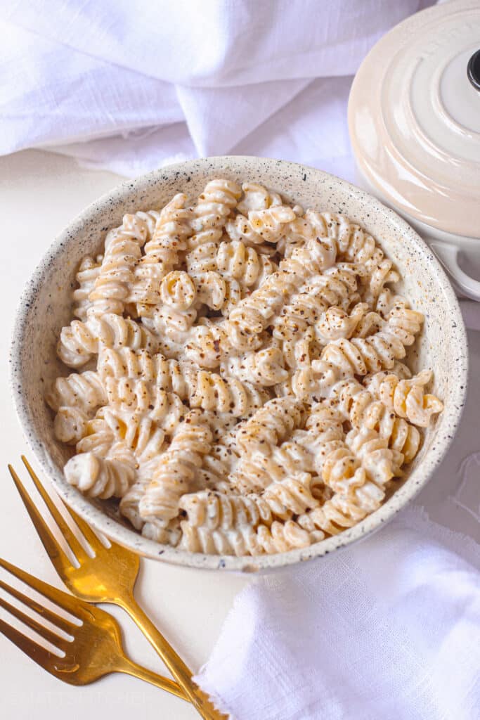 Greek Yogurt Pasta Sauce