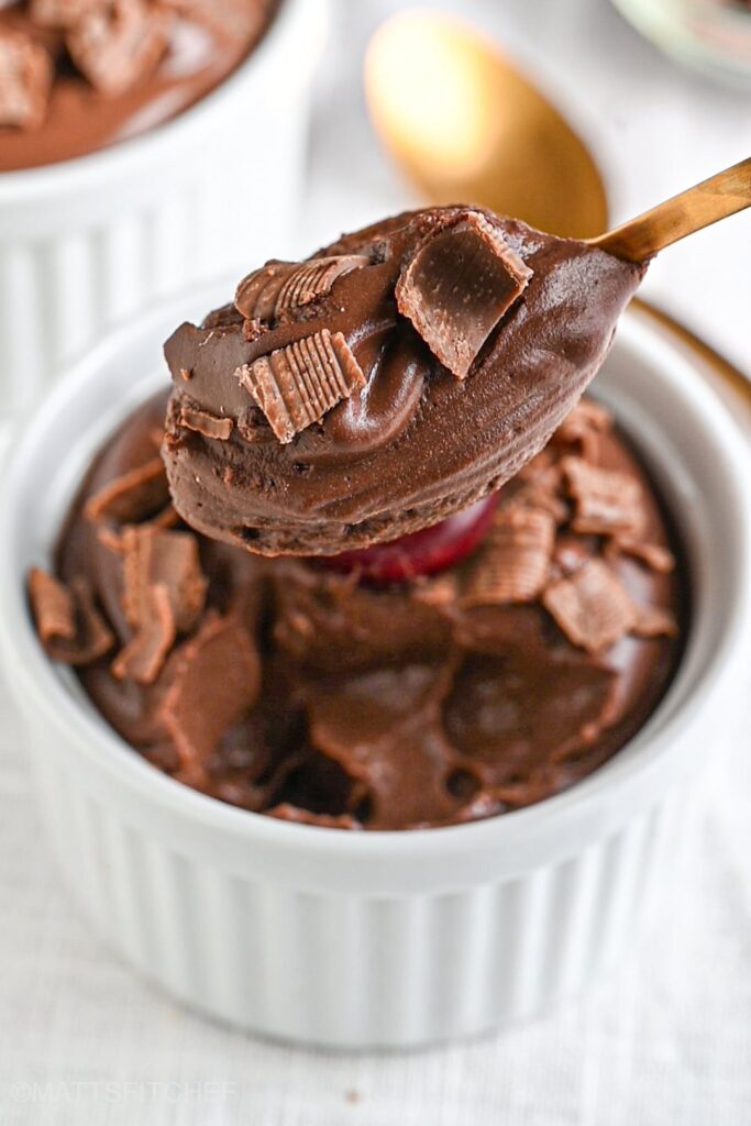 Keto Chocolate Mousse