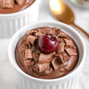 Keto Chocolate Mousse