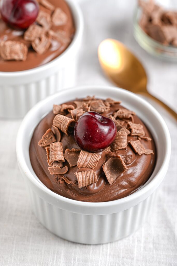 Keto Chocolate Mousse