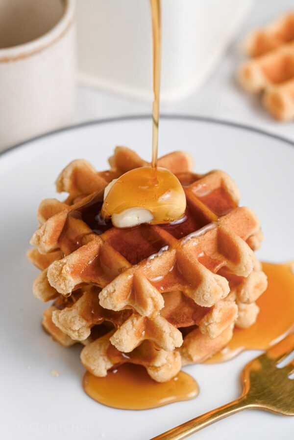 Keto Waffles