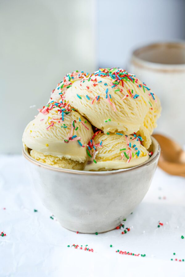 Low Calorie Ice Cream