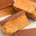 No Bake Peanut Butter Bars