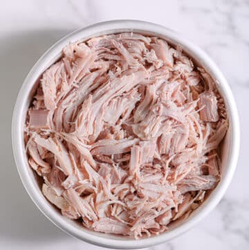 Shredded Chicken Recipe