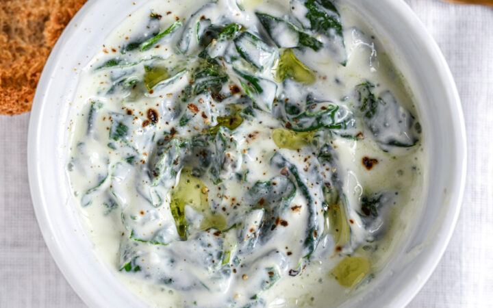 Spinach Dip Recipe