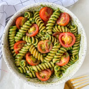 Spinach Pasta