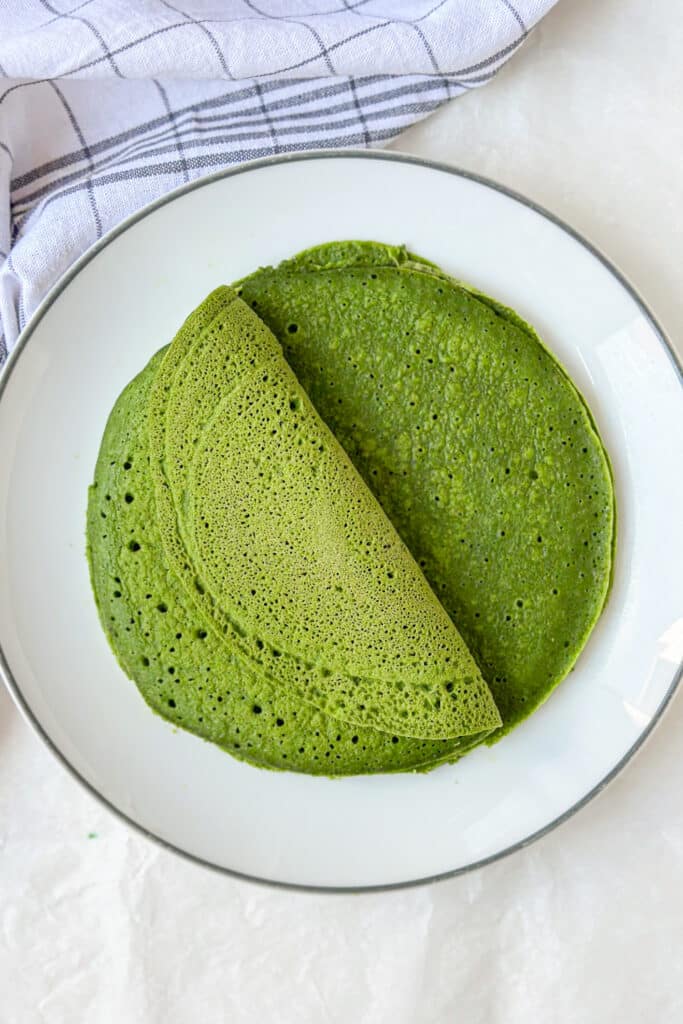 Spinach Wrap Recipe