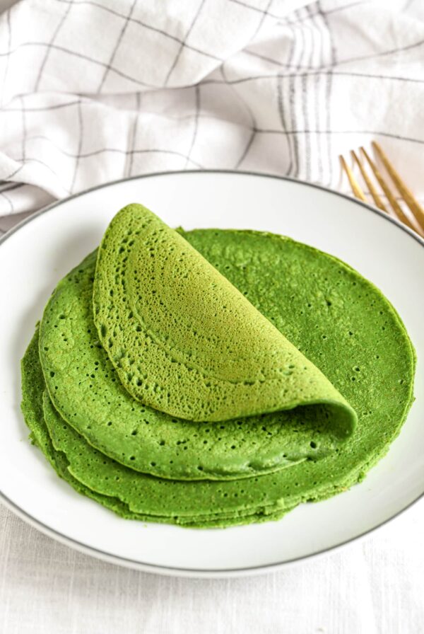 Spinach Wrap