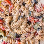 Tuna Pasta Salad