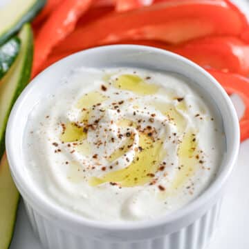 Whipped Cottage Cheese