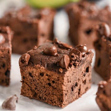 Avocado Brownies