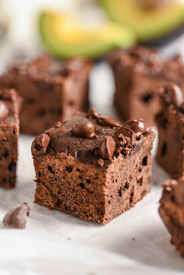 Avocado Brownies