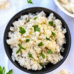 Cauliflower Rice