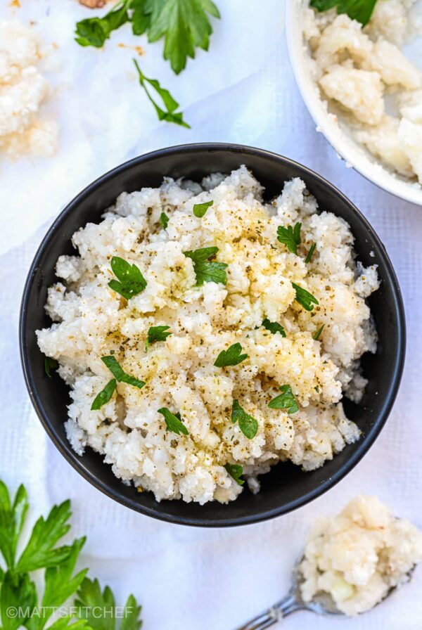 Cauliflower Rice